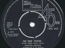 Martha Reeves - No One There 45 Tamla Motown TMG843
