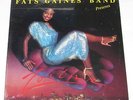 FATS GAINES BAND Presents ZORINA RARE PRIVATE SEALED AVAMAR Boogie Soul LP