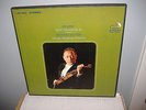 JASCHA HEIFETZ violin - BRAHMS Concerto - Reiner - RCA LSC-1903 box & book SD..