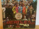 The Beatles - Sgt Pepper LP 1967 1st Pressing PMC 7027 Mono