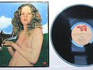 RARE 1975 JAPAN ISSUE CLASSIC ROCK LP “ BLIND FAITH” ERIC CLAPTON. VINTAGE VINYL