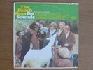 THE BEACH BOYS rare MONO Pet Sounds Canadian Capitol rainbow orig LP