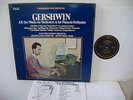 GERSHWIN Works for Orchestra, Piano & Orch.  SLATKIN - VOX QUAD ST 3LP TAS LIST