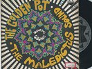 MALEDICTUS SOUND GOLDEN POT 7inch EP - JIM CLARK - KILLER PSYCH FUNK FUZZ oHEARo