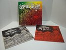 NIGHTMARES ON WAX SMOKERS DELIGHT STILL SMOKIN 1&2 TRIP HOP D J EASE