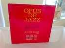JOHNNY RAE - BOBBY JASPAR - STEVE KUHN - OPUS DE JAZZ VOL 2 - SAVOY - MONO - USA