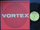 Henry Jacobs VORTEX HIGHLIGHTS rare '59 Folkways US AVANT GARDE Musique concrete