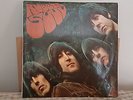 BEATLES - RUBBER SOUL - MONO - 
