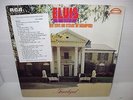 ELVIS PRESLEY recorded live on stage.. LP banded dj promo RCA DJL1-0606 dynaflex
