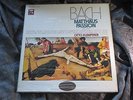 STILL SEALED:BACH MATTHEW PASSION MATTHAUS, O.KLEMPERER Schwarzkopf 4LP HMV MINT