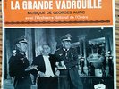 LA GRANDE VADROUILLE EP  FRENCH 45 OST Louis de Funes Bourvil
