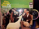 THE BEACH BOYS  PET SOUNDS - T 2458 ITALY - VG   vinile lp 33 rpm