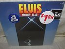 ELVIS PRESLEY RCA  LP AFL 1-2428 MOODY BLUE SEALED WITH STICKER