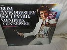 FROM ELVIS PRESLEY BOULEVARD, MEMPHIS, TENNESSEE RCA  LP APL 1-1506 SEALED