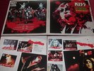 KISS - THE SUMMER OF SATAN - RARE LIVE USA'76 LTD-ED 45/500 2 LP GREEN WAX NM/NM