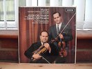 SXL 6088 MOZART SINFONIA CONCERTANTE DAVID & IGOR OISTRAKH ED2 WIDE BAND