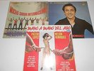 3 LP OF NELSON HENRIQUEZ ON VICTORIA- aS & TONE SONO  RECORDS