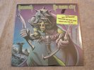 1978 SEALED HARD ROCK LP Nazareth No Mean City on A&M w/hits sticker
