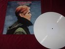 DAVID BOWIE - LOW LIVE - RARE lLIVE NYC 2002 WHITE VINYL LP + GREAT P/C MINT 