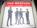 BEATLES she loves you / i'll get you ( rock ) 7