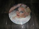 SUPERBE ET RARE 33T PICTURE DISC MADONNA  BEDTIME STORIES