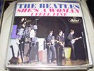 BEATLES i feel fine / she's a woman ( rock ) 7