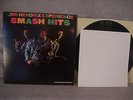 Jimi Hendrix Experience, Smash Hits, Reprise Records MS 2025, 1969 POSTER, Psych