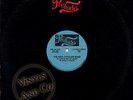 NICK STRAKER BAND - A Little Bit Of Jazz [6'33] Straight Ahead [4'56] MAXI 12