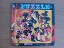 PUZZLE rare psych rock fuzz Self-titled orig ABC EX LP