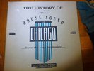 The History of the HOUSE  Sound Of CHICAGO 12x() VINYL_ Limited BOX