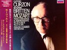 ESOTERIC LP ESLP-10001: MOZART - Piano Concertos - CURZON, OOP 2009 JAPAN SEALED
