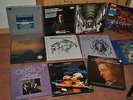 Weit über 200 Lps und 10 Boxen Klassik, Romantik, Impressionismus