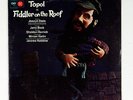 Topol ?Fiddler On The Roof Original London Production 1967 Vinyl LP Sealed NEW