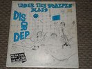 DISORDER under the Scalpel Blade LP CHAOS UK, AMEBIX, Exploited Discharge,