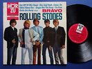 ROLLING STONES   Bravo   rare german Hörzu