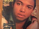 Listen  WESS*CRAZY/JUST TELL*KILLER EURO FUNK NORTHERN SOUL MOD 45 OST Umiliani