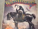 Record Store Tour Poster 42x44 Frank Frazetta Death Dealer Molly Hatchet 1978