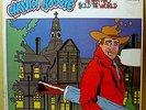 DAVID BOWIE - The Man Who $old The World - '70 USA Mercury label cartoon cover