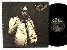 Neil Young – Tonight's The Night   Rare 1975 Reprise Gatefold W/Booklet & Inner