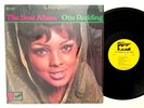 Otis Redding – The Soul Album   Rare 1st Press - 1966 Volt Stereo - In Shrink