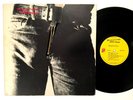Rolling Stones - Sticky Fingers   Rare 1st Zipper Cover W/Pic Inner- Andy Warhol