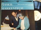 CLARA HASKIL - MARKEVITCH / MOZART / PHILIPS HI-FI STEREO