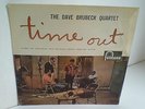 DAVE BRUBECK - TIME OUT - FONTANA IN MONO - ALTES SAMMLERSTÜCK TOP
