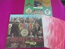 The Beatles, orig.UK  mono Lp - Sgt. Peppers Lonely Hearts Club Band, PMC 7027