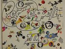 Led Zeppelin Led Zeppelin III LP España original 1970 getefold