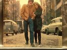 Bob Dylan The Freewheelin vinyl record CS 8786