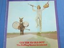 ROLLING STONES Get Yer Ya-Ya's Out LP 1970 DECCA 1st Press  PURPLE EX+
