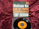 TONY SHERIDAN & THE BEAT BROTHERS MADISON KID 7