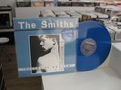 THE SMITHS LP HATFUL OF HOLLOW LIMITED EDITION BLUE VINYL