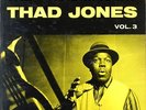 THAD JONES •THE MAGNIFICENT VOL.3• 1957 ORIGINAL MONO BLUE NOTE 1546 NEW YORK 23